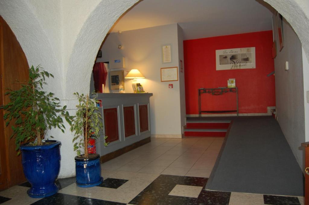 Hotel De La Plage 2 Etoiles Valras-Plage Bagian luar foto